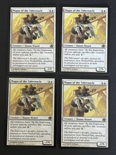 MTG 4x Magus of the Tabernacle