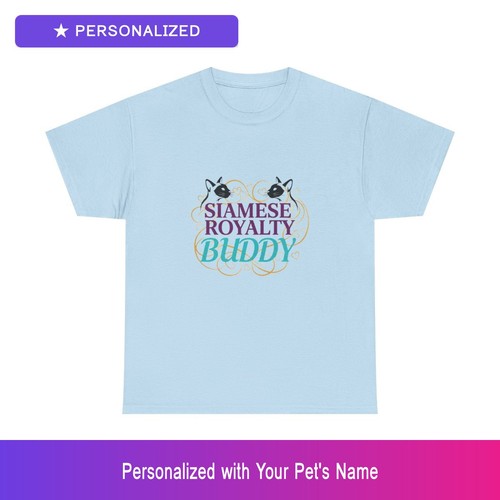 Camicia personalizzata gatto - personalizzata,