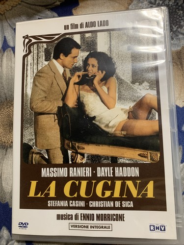 Dvd cugina aldo lado con - la, di