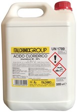 Italchimici Acido Muriatico