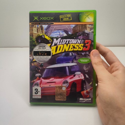 Midtown madness xbox - 3,