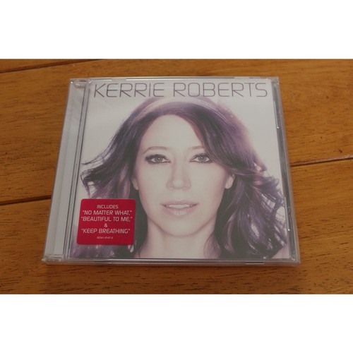 Kerrie roberts self - cd, self-titled