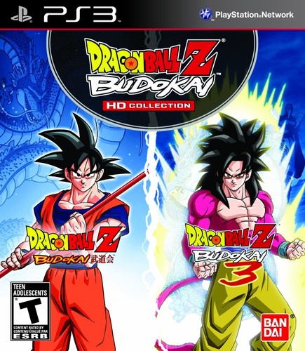 Dragon ball budokai - dragon,