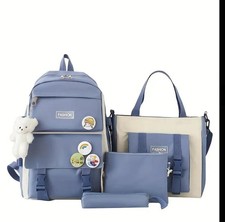 Set borse scuola e viaggio