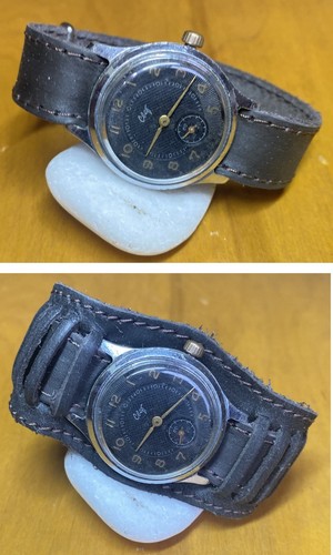 Orologio vintage urss svet - orologio,
