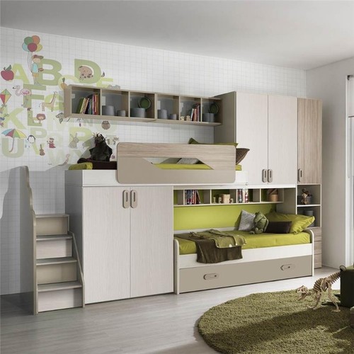 Cameretta soppalco milly con - con, 3