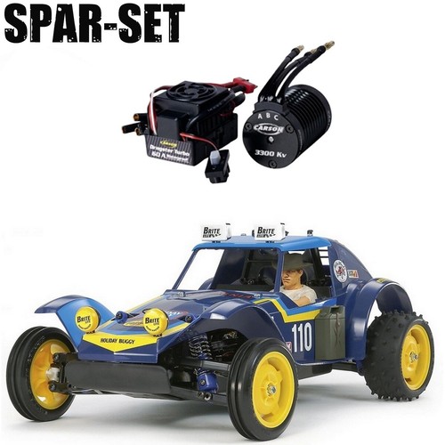 Tamiya 58470 holiday buggy - holiday,