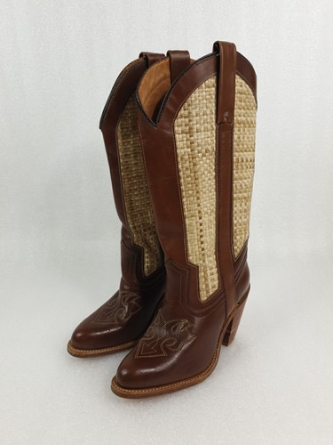 Stivali cowboy vintage miss - da,