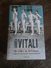 Andrea Vitali - Un uomo in