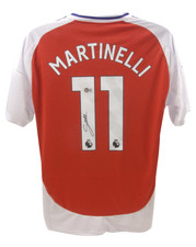 Autographed/Signed Gabriel