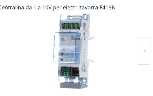 Materiale elettrico nuovo - materiale,