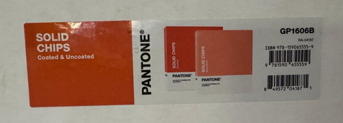 Pantone solid chips - chips, due