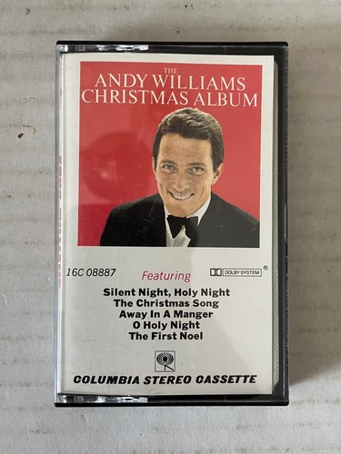 Andy williams christmas - andy,