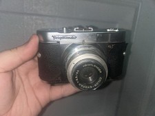 Voigtlander Vito B fotocamera