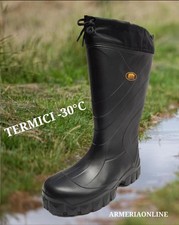 Stivali pesca alti da uomo per