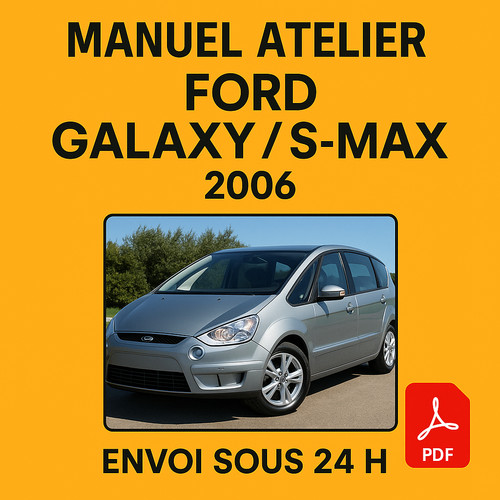 Manuel atelier ford - ford, s