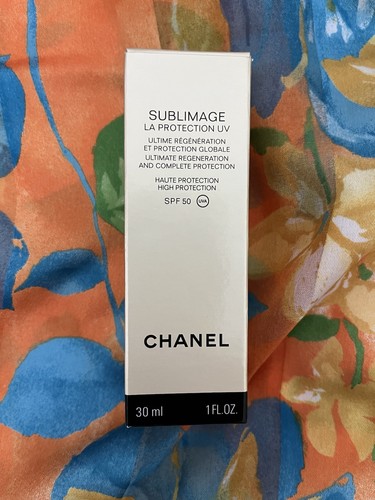 Chanel sublimage protection - sublimage,