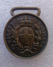 MEDAGLIA AL VALORE MILITARE