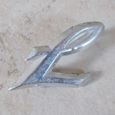 Ancien insigne emblème logo