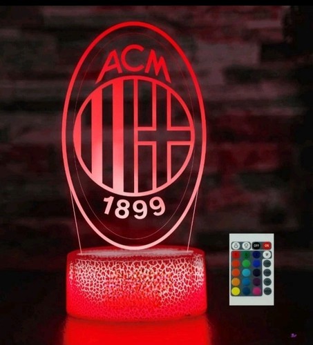 Lampada milan con telecomando - milan,