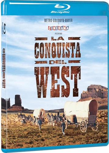 Blu ray conquista del - blu-ray, la