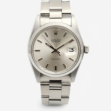 Rolex Oyster Date 6694 acciaio