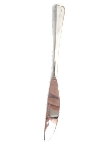 Esmeyer coltello burro acciaio - coltello,