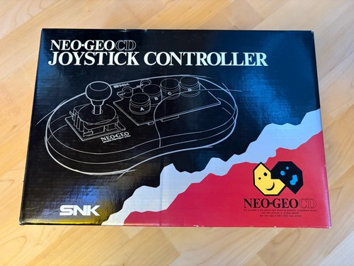 Snk neo geo - neo, joystick