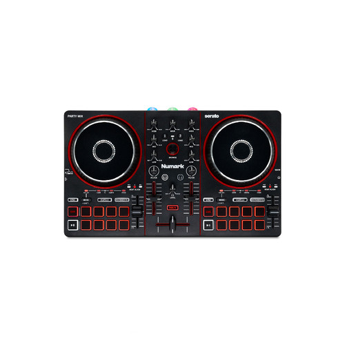 Numark party mix iii - party,