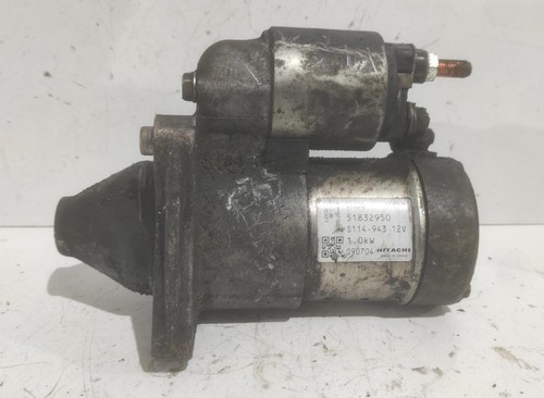 Motorino avviamento per - d',