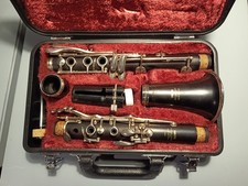 Clarinetto Yamaha YCL 34IIS -