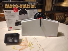 Knosti Disco Antistat Generarion II Vinyl Record Cleaning Machine 