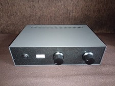 Preamplificatore valvolare e