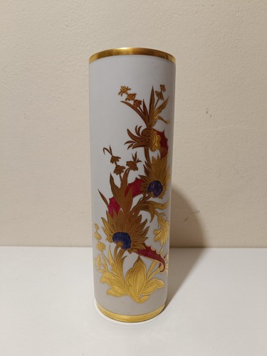 Vaso longo dipinto mano - longo, a