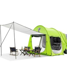 Tenda da Campeggio Auto SUV