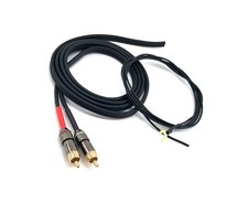 Cavo audio rca giradischi - cavo,