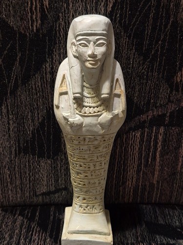 Statuina egiziana ushabti - egiziana,