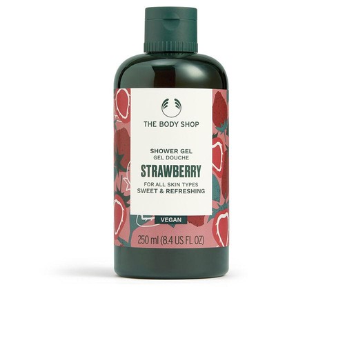The body shop strawberry - the,