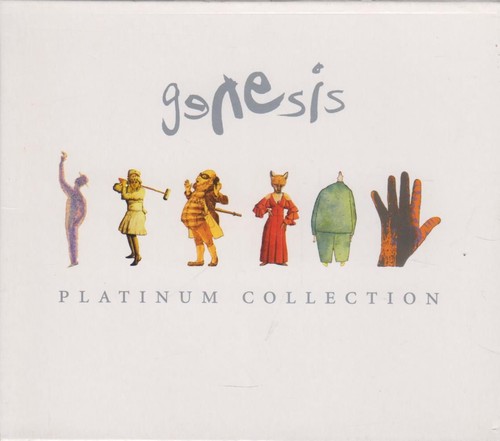 Box genesis platinum - genesis,,
