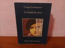GIORGIO SCERBANENCO - LA BAMBOLA CIECA