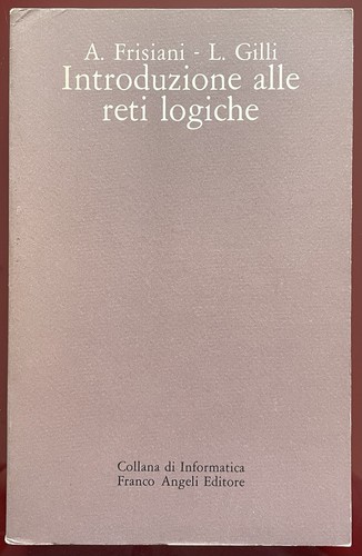 Introduzione alle reti logiche - introduzione,