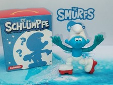 Puffi Puffo sui pattini