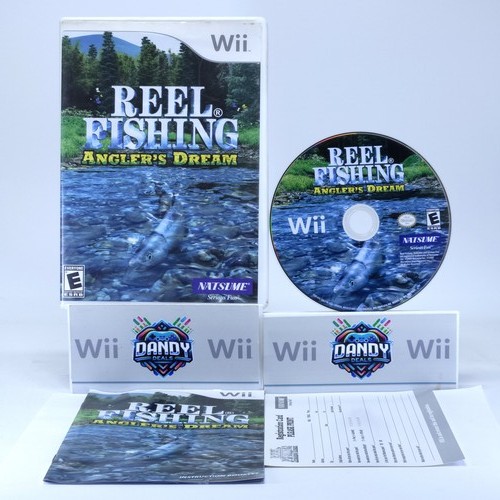 Mulinello pesca sogno di - mulinello, pesca: