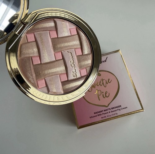Too faced sweetie - too, pie
