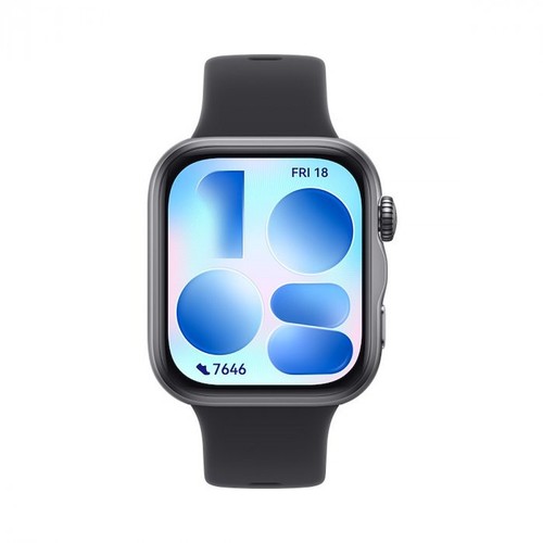 Huawei watch fit black - huawei,