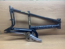 2004 Raleigh MK3 Chopper Frame