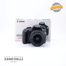 Canon EOS 1100D + 18-55mm IS