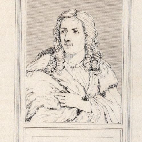 Fresnoy ritratto pittore - du,