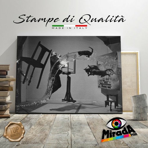 Quadro salvador dalì - salvador, (dalì