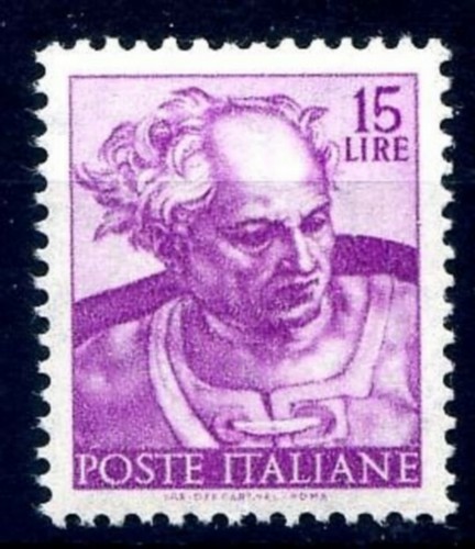 Michelangiolesca lire - ,